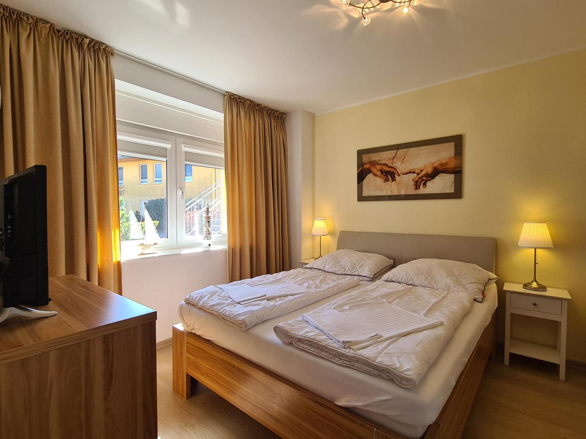 Ostseepark Zempin Zimmer foto
