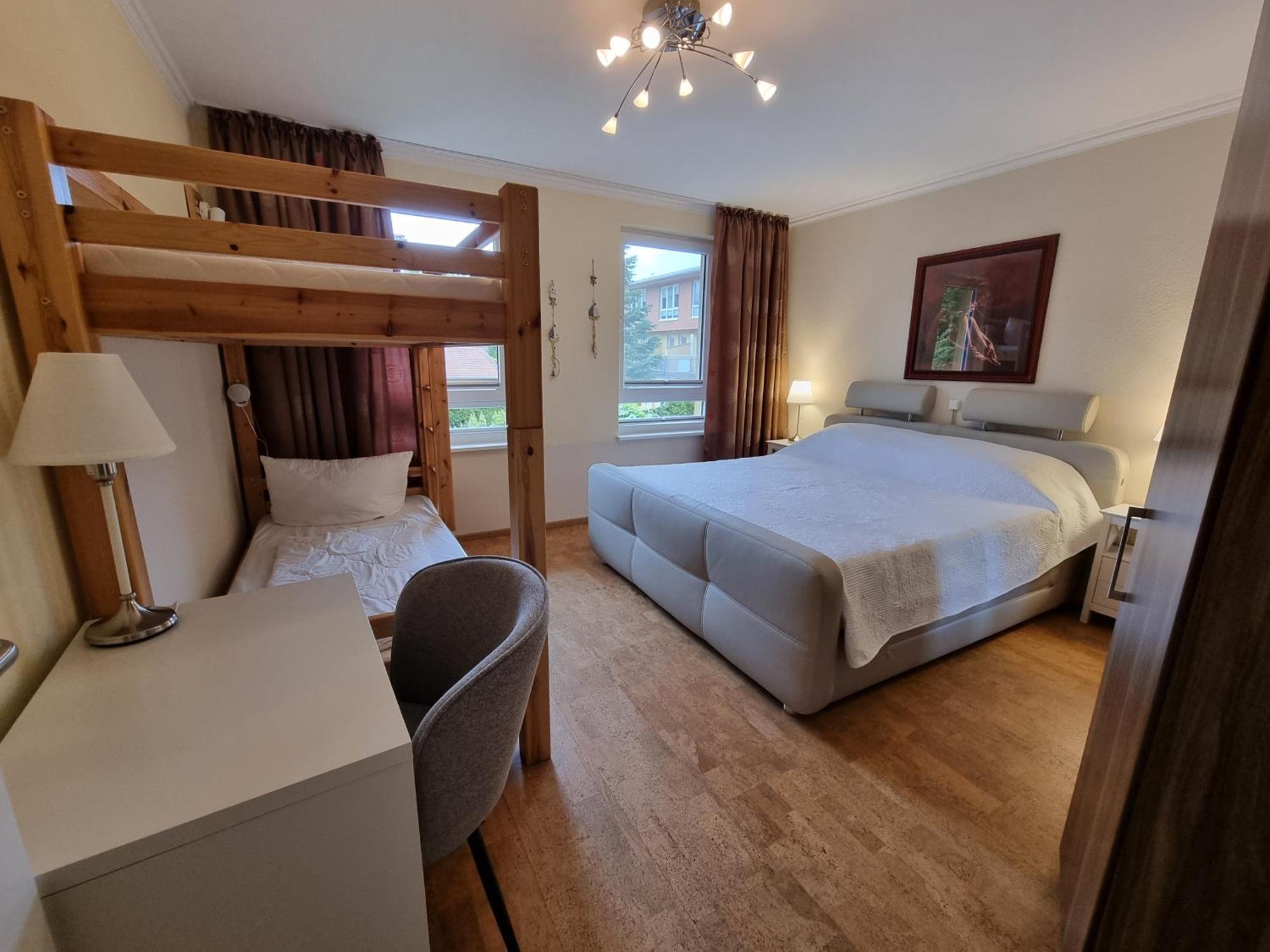 Ostseepark Zempin Zimmer foto