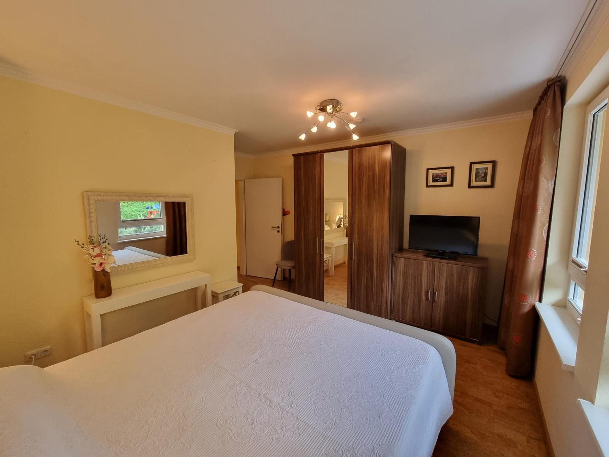 Ostseepark Zempin Zimmer foto