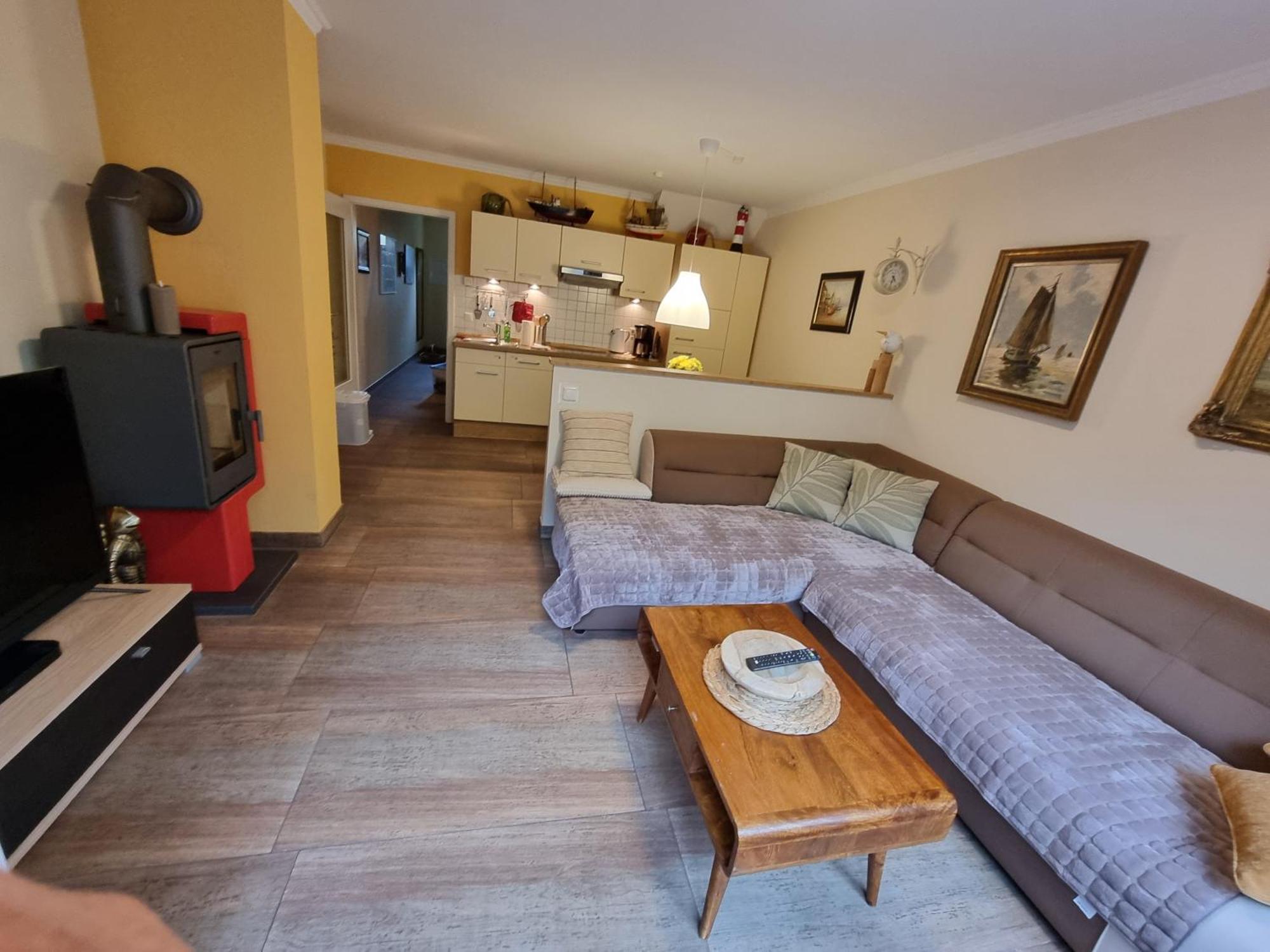 Ostseepark Zempin Zimmer foto