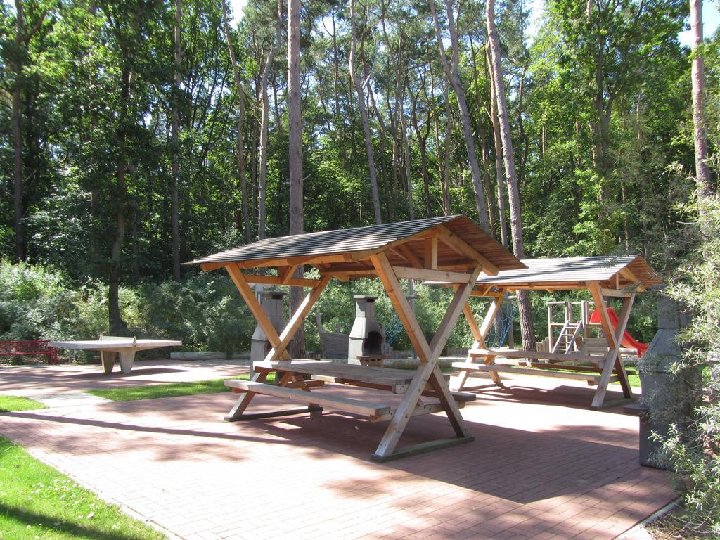 Ostseepark Zempin Exterior foto